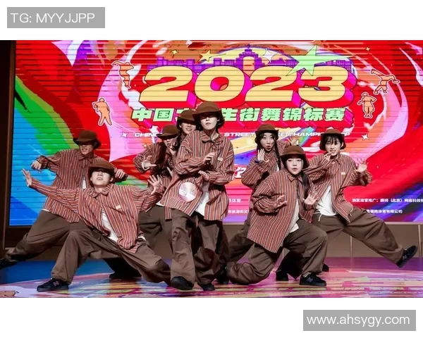 杭州街舞队在全国街舞排行榜中荣获第七名展现实力与风采