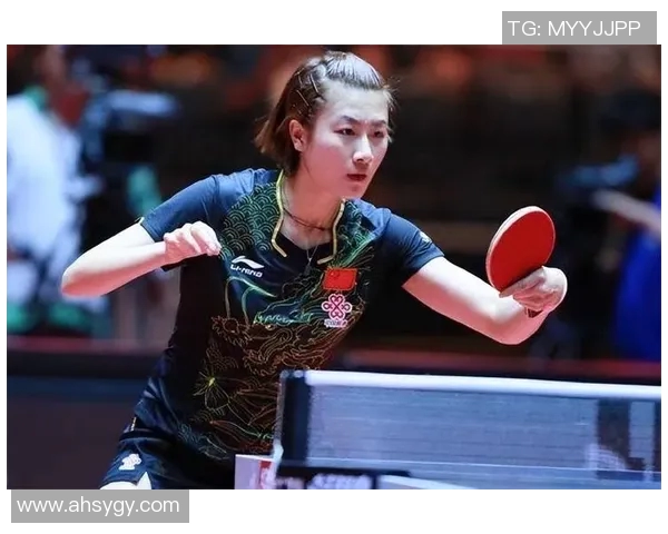 乒乓球的旋律与人生的节奏:周敏的深度对话与成长故事 乒乓球的旋律与人生的节奏:周敏的深度对话与成长故事