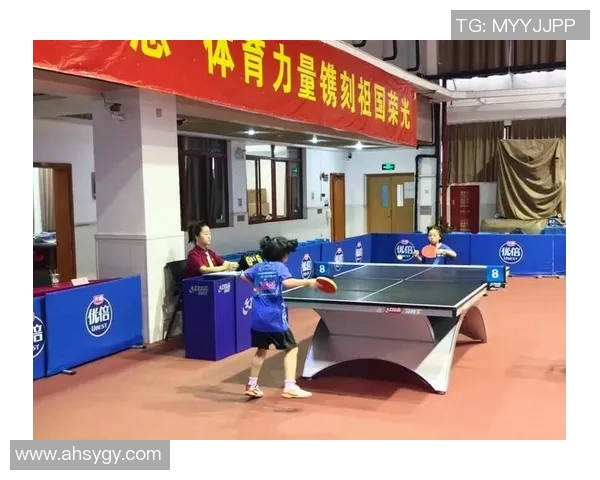 聚焦乒乓球:探讨上海乒乓球队的默契配合与战术协作 聚焦乒乓球:探讨上海乒乓球队的默契配合与战术协作